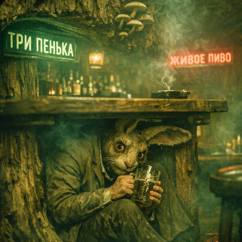 ХРОНИКИ ТАЁЖНОГО БЛУДА