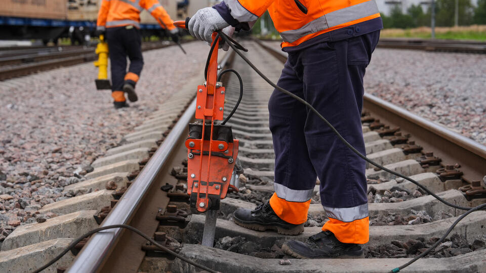     Литва построит железную дорогу к полигону НАТО для ускоренной переброски войск ИЗВЕСТИЯ/Эдуард Корниенко
