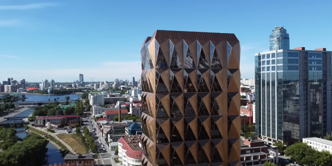 Екатеринбург: не Москва, не Питер — и этим гордится