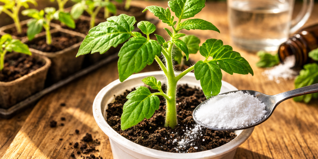 Благодаря этому у меня всегда низенькая крепкая рассада! Рассада крепнет на глазах с каждым днём!