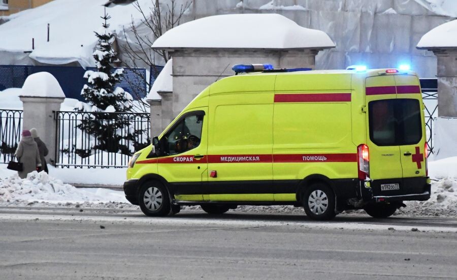     / Источник: © Наталья Селиверстова/РИА Новости