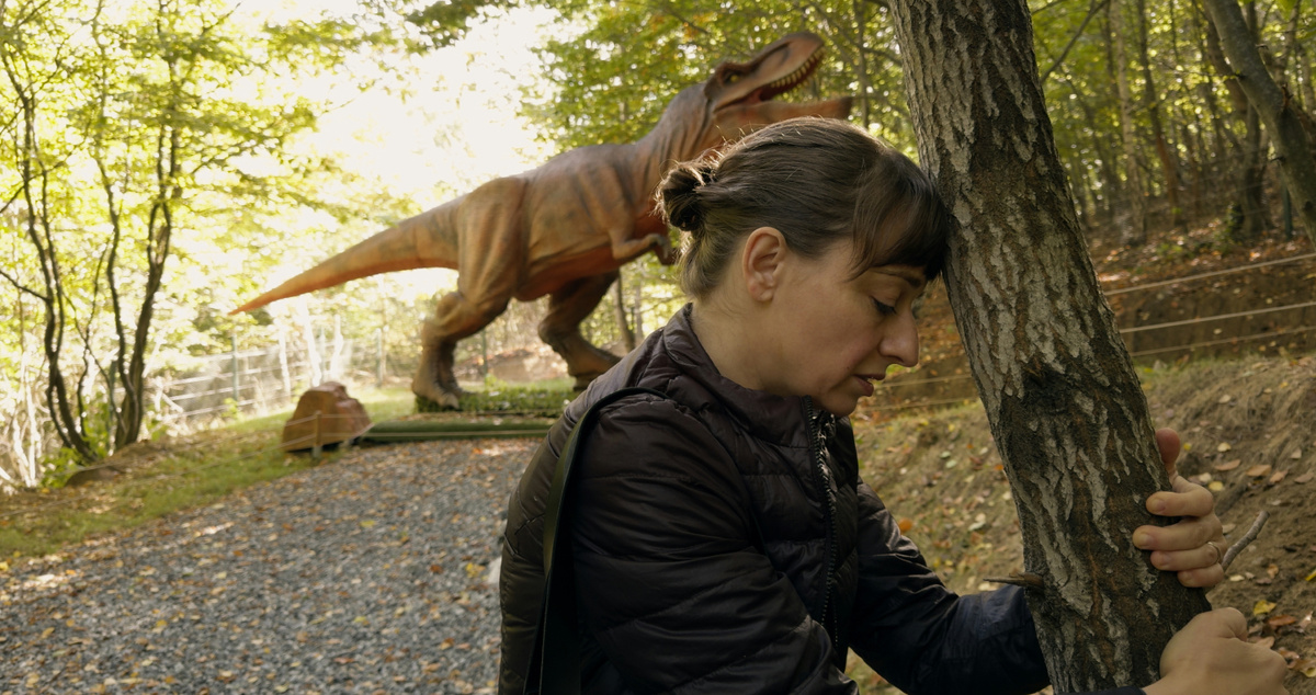 Кадр из фильма «Континенталь '25»