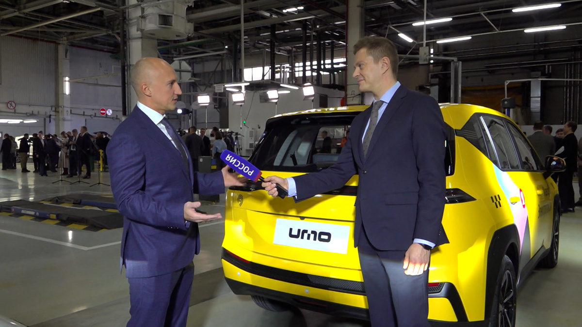    Производитель раскрыл стоимость километра пробега электромобиля UMO