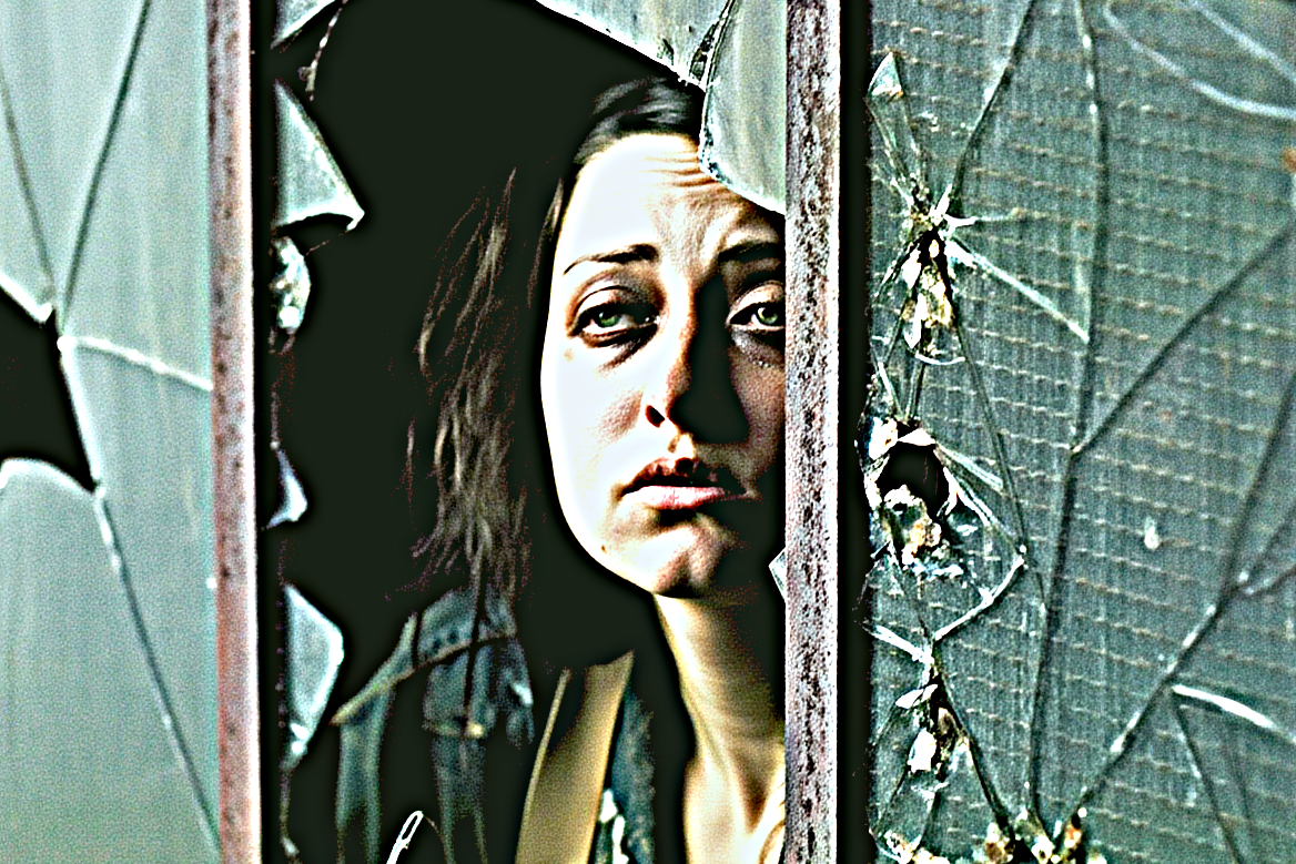 Мне кажется, за мной следят