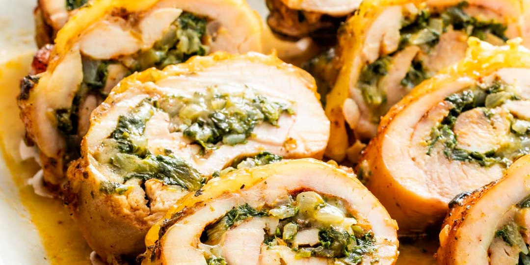 3 неожиданных блюда из курицы в аэрогриле