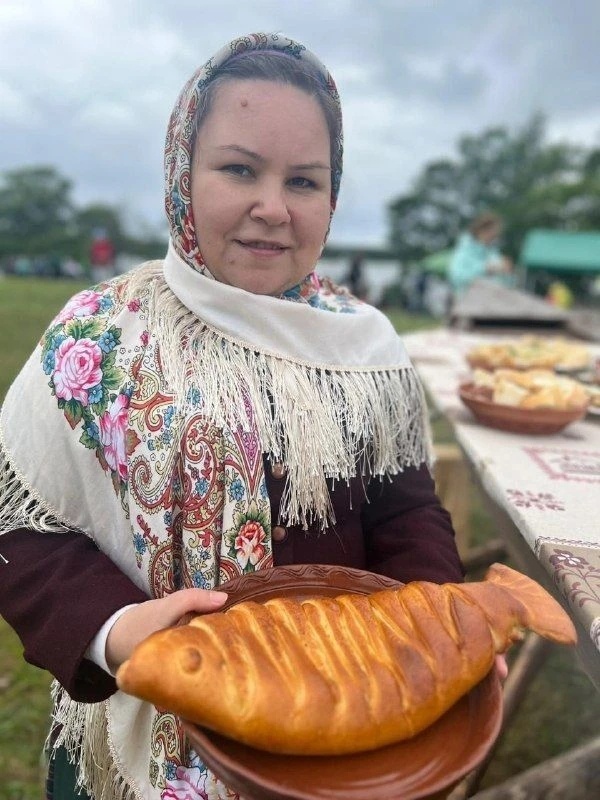    Анна Анхимова. Фото: Минэкономразвития Карелии / ВК