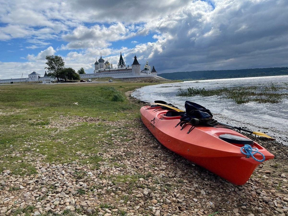 Очень люблю этот кадр! Как вам?