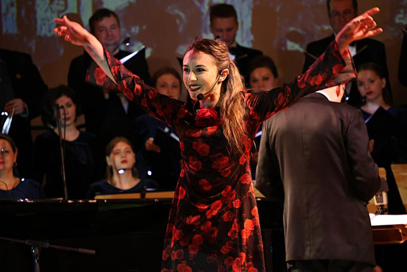 Кармен зажигает: В Ярославле классика ушла в джазовый отрыв