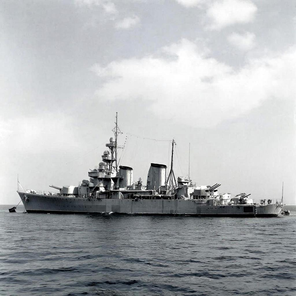 эсминец «Элдридж»