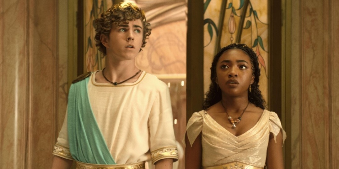 В 3 сезоне «Перси Джексона» появятся боги Гера, Деметра и Аполлон