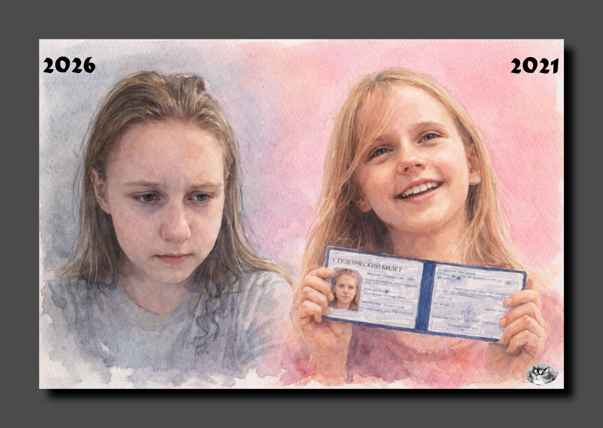 Коллаж автора