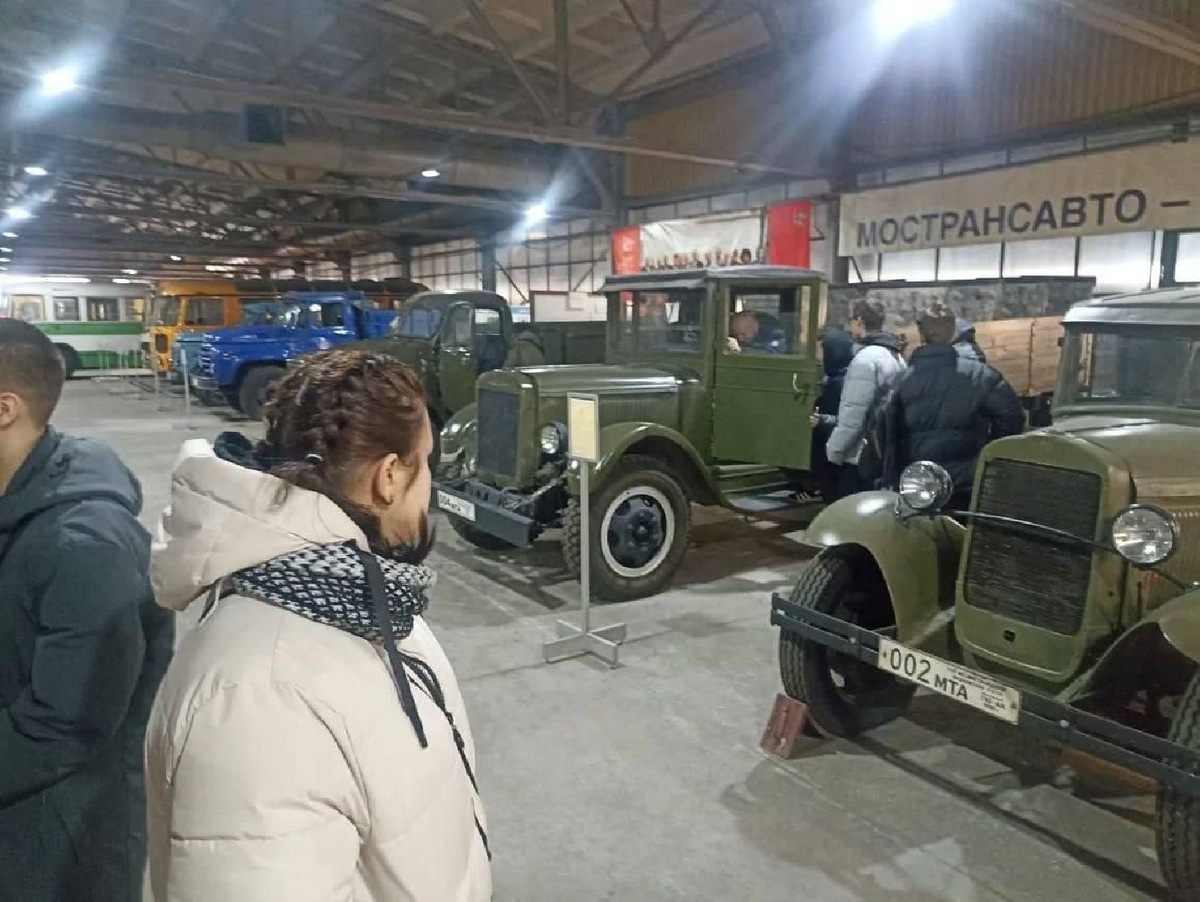    Фото: пресс-служба Минтранса МО