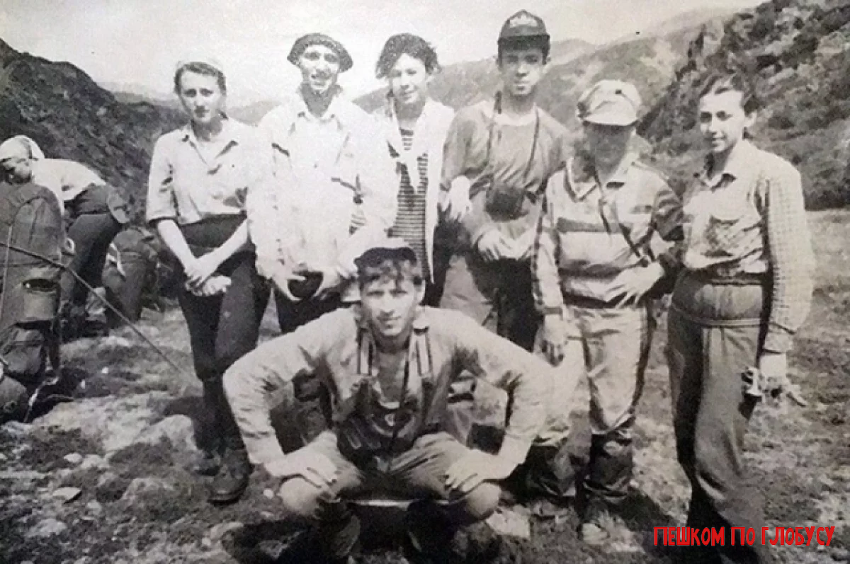 Группа Людмилы Коровиной