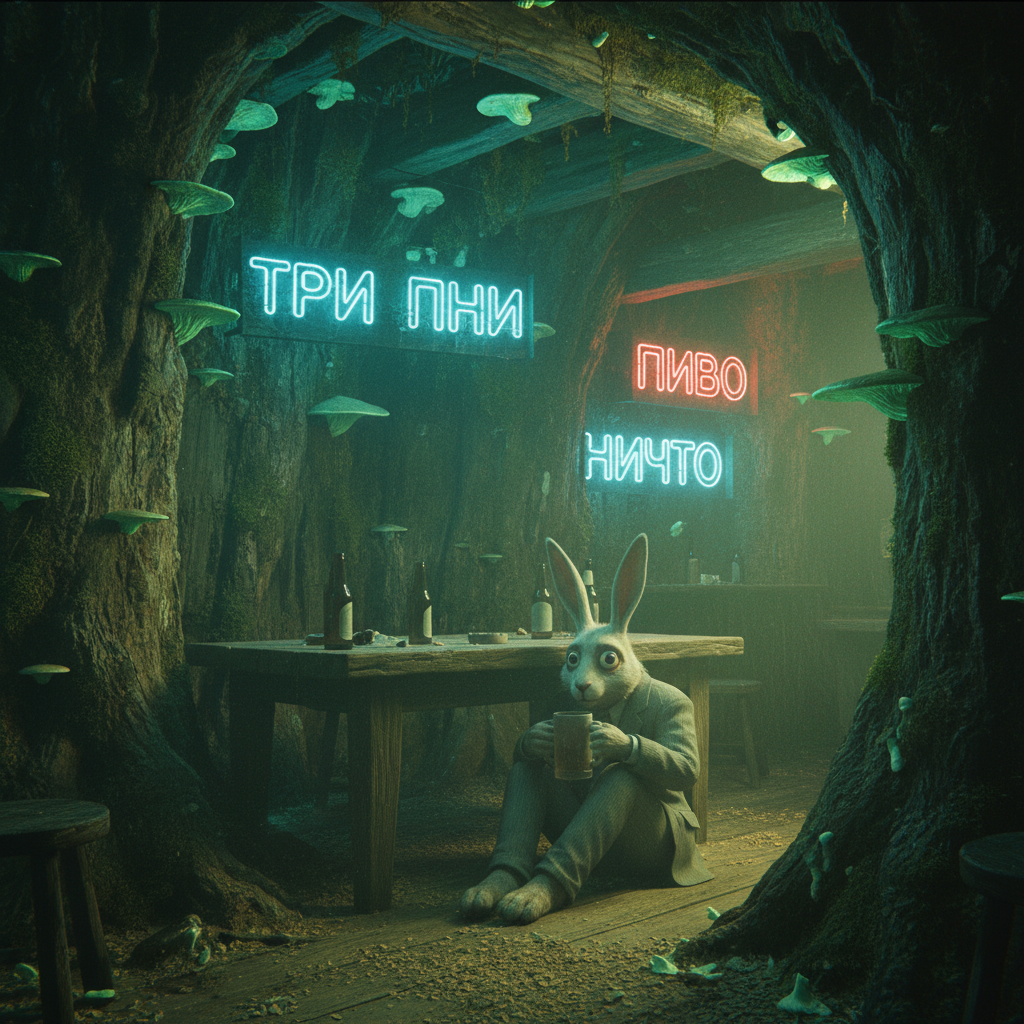 ХРОНИКИ ТАЁЖНОГО БЛУДА