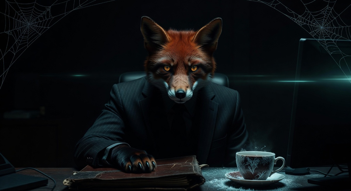 ХРОНИКИ ТАЁЖНОГО БЛУДА