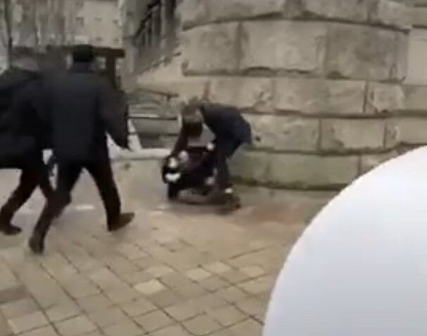     / Источник: кадр из видео