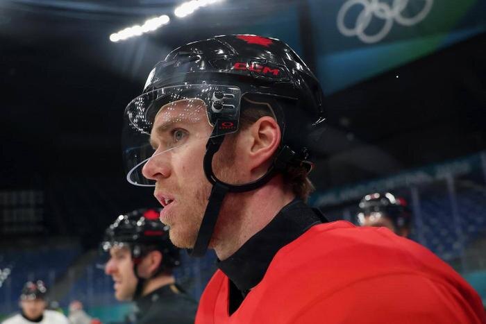 Коннор Макдэвид. Обложка © Instagram (соцсеть запрещена в РФ; принадлежит корпорации Meta, которая признана в РФ экстремистской) / mcdavid97