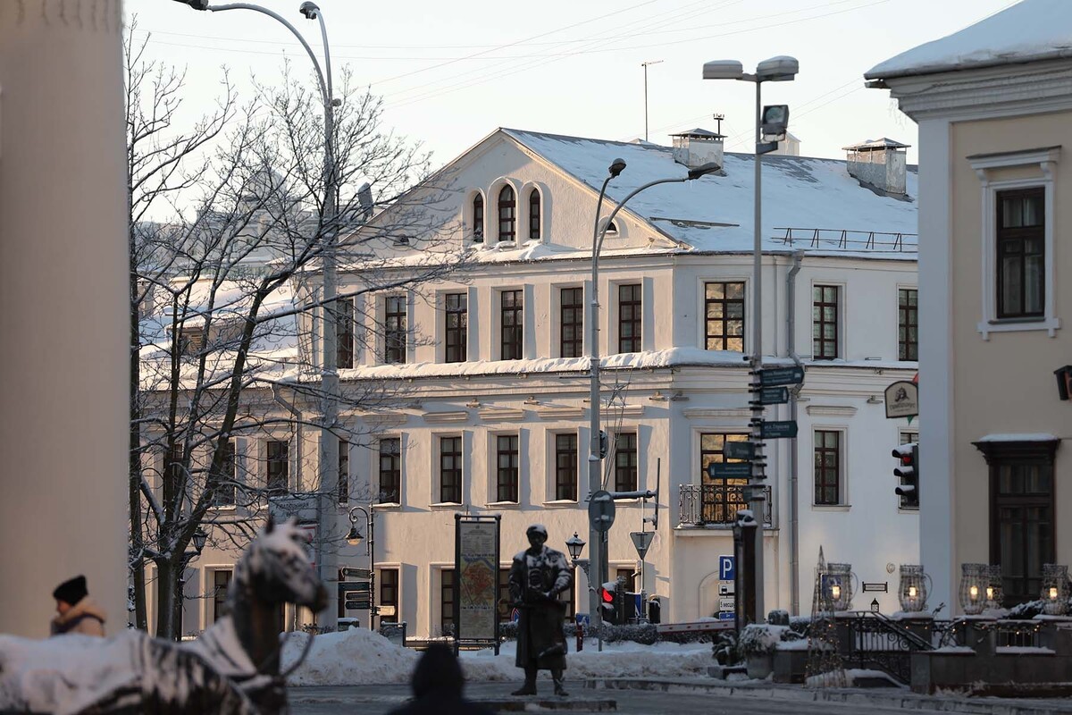  © Павел Орловский, Times.by