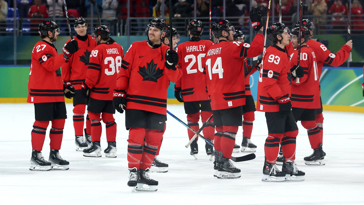    Канада победила Финляндию (3:2) и вышла в финал Олимпиады-2026. Reuters