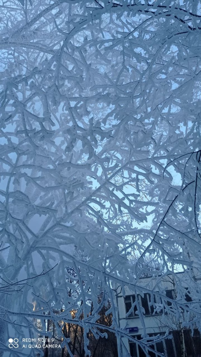 1. Рукотворный пейзаж района...