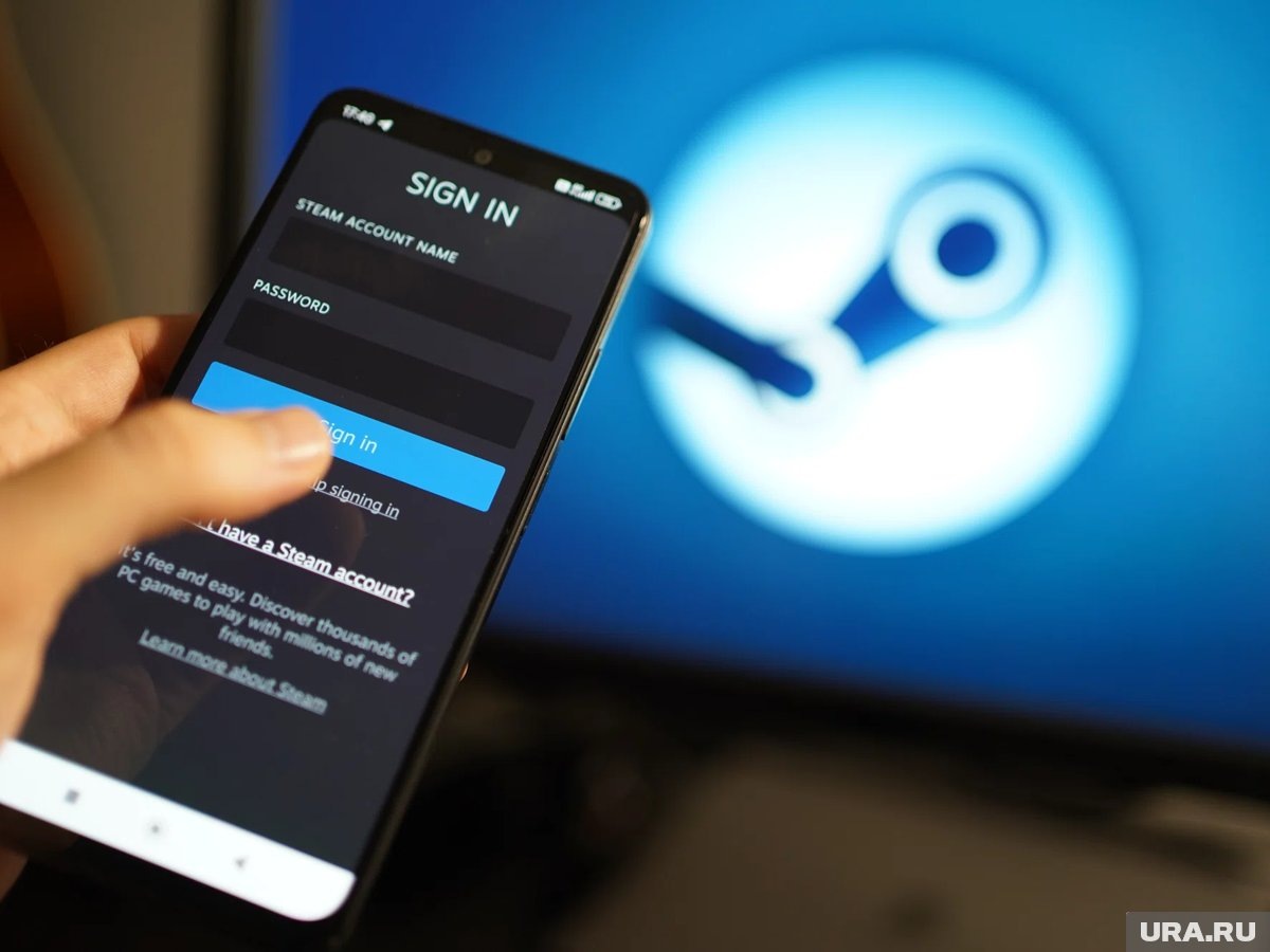    Steam не работает по всему миру