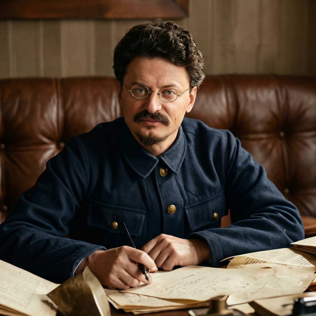 Лев Троцкий