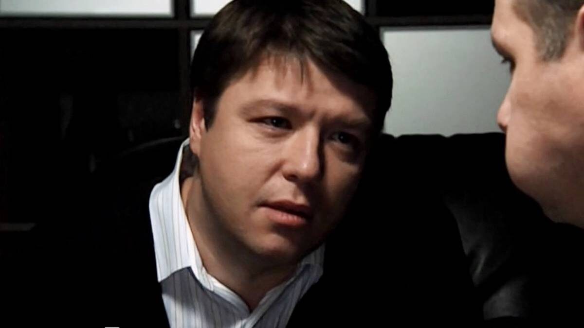    Кадр из сериала Пятницкий. Глава третья (2013)