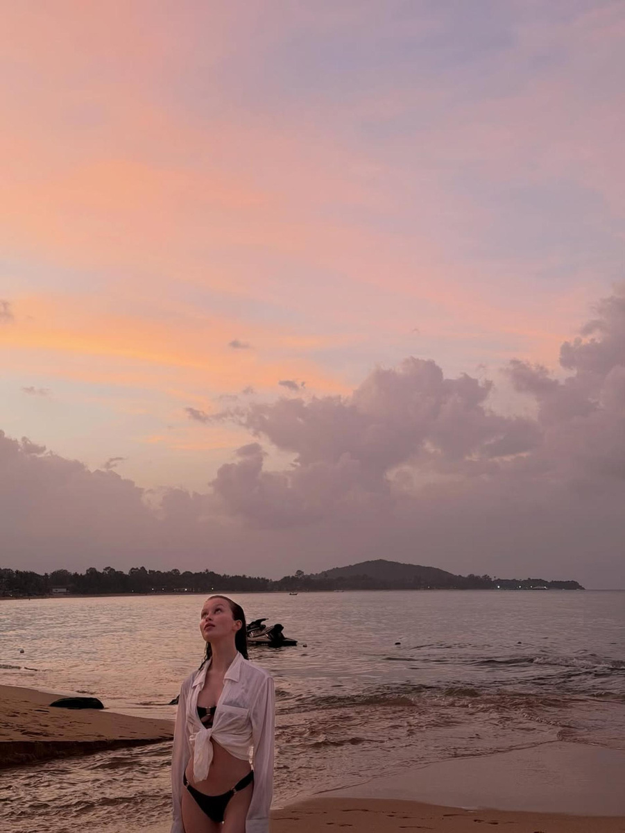     Анна Пересильд. Фото: Инстаграм (запрещён в РФ)