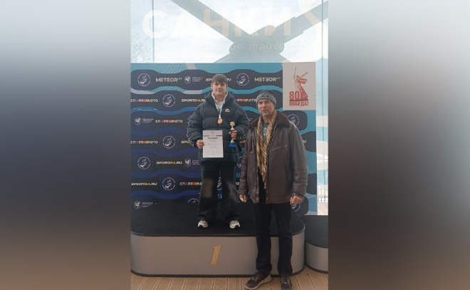    © Сосновый Бор спортивный / ВКонтакте