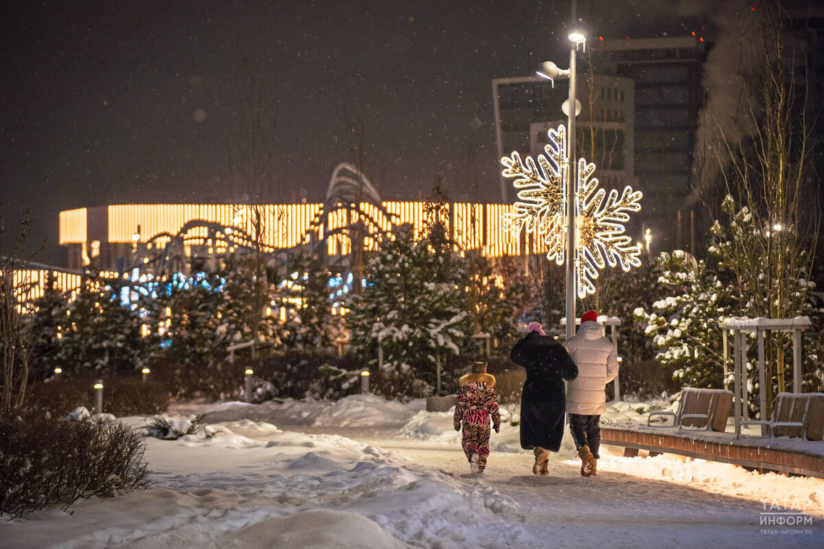 Фото: © Владимир Васильев / «Татар-информ»