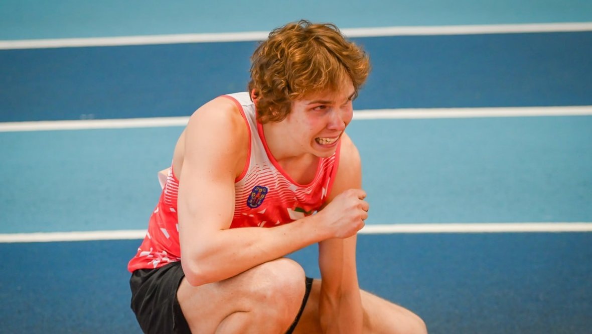    Белорусская федерация легкой атлетики