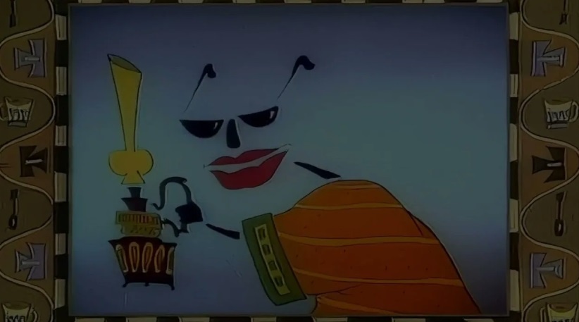 Тест на знание клипов из 90-х. Откуда этот кадр? 4/5