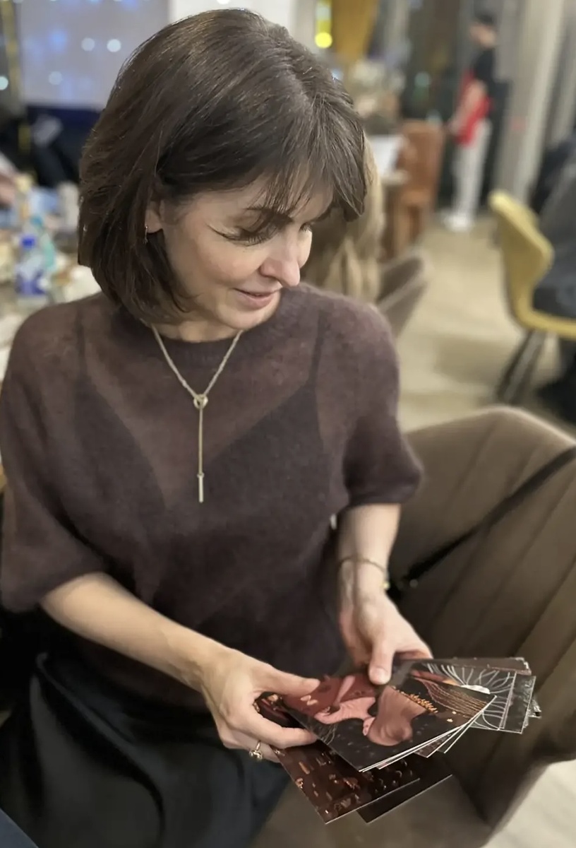 Седина, приговор, или перезагрузка.