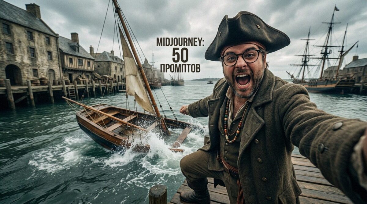    Использование нейросети Midjourney для создания коммерческого контента и бренд-дизайна Артур Хорошев