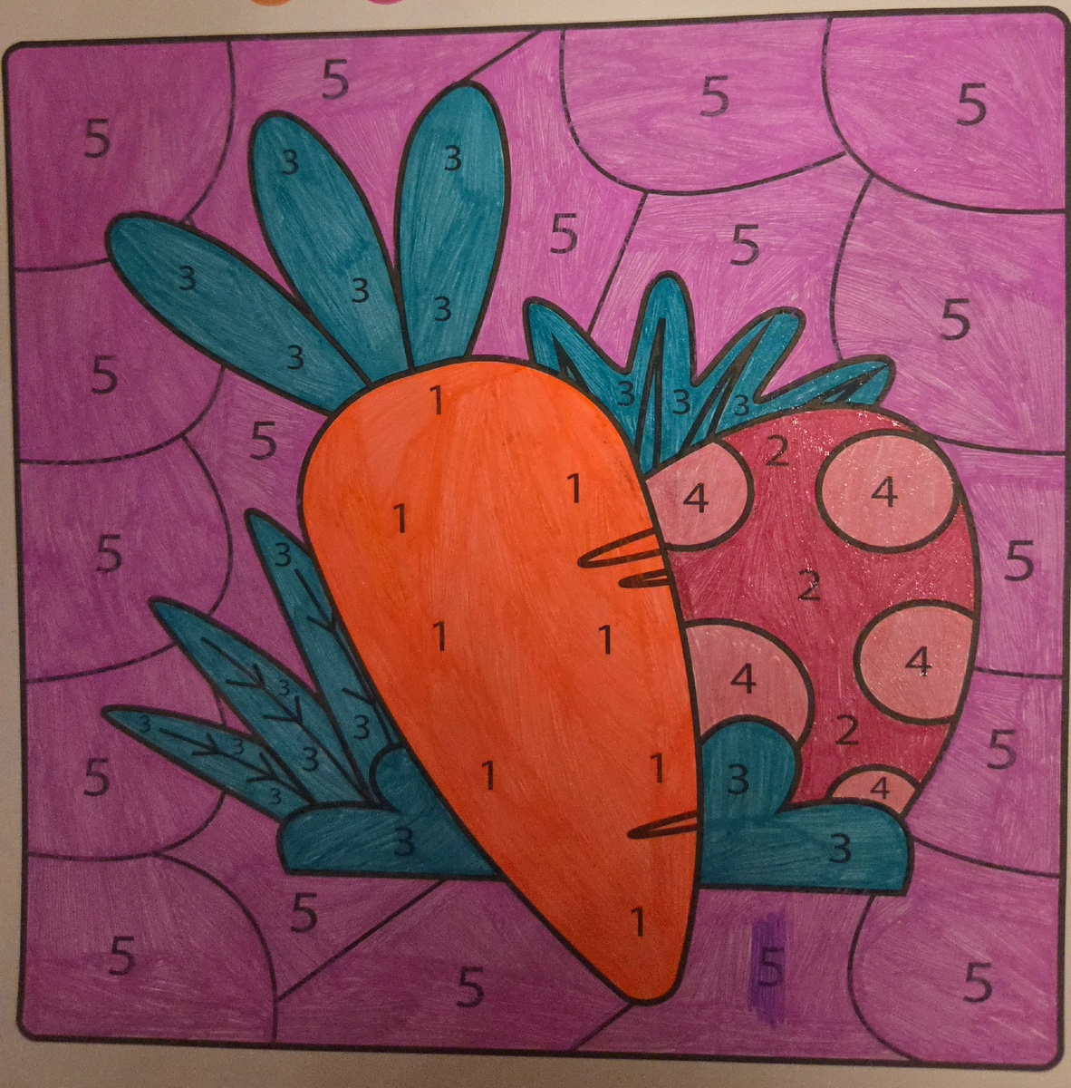 100 картинок. Фото автора.