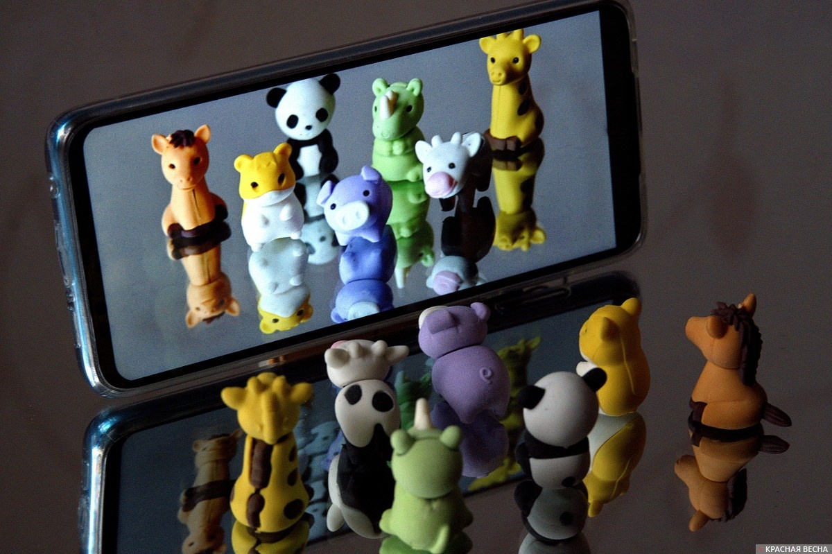     Виртуальные игры   
Иван Лазебный © ИА Красная Весна