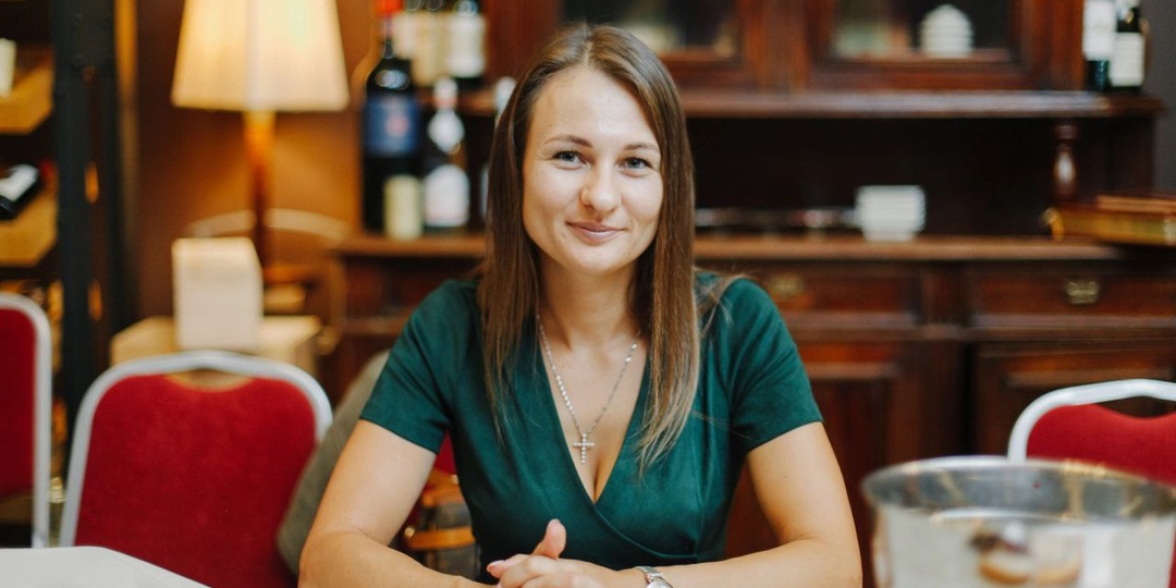 Инна Сафронова: "Игра на нотках вин и моя страсть к "пузырькам" помогают мне жить и идти к своей мечте"