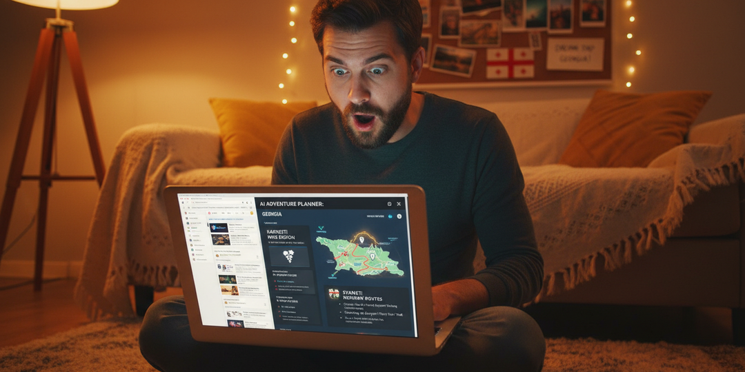 ИИ теперь умеет планировать отпуск: доверил ему поездку — и вот что вышло