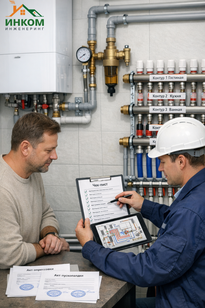    proverka_kachestva_montazha_otopleniya_7_sekretov_dlya_zakazchikov Максим Дмитриев