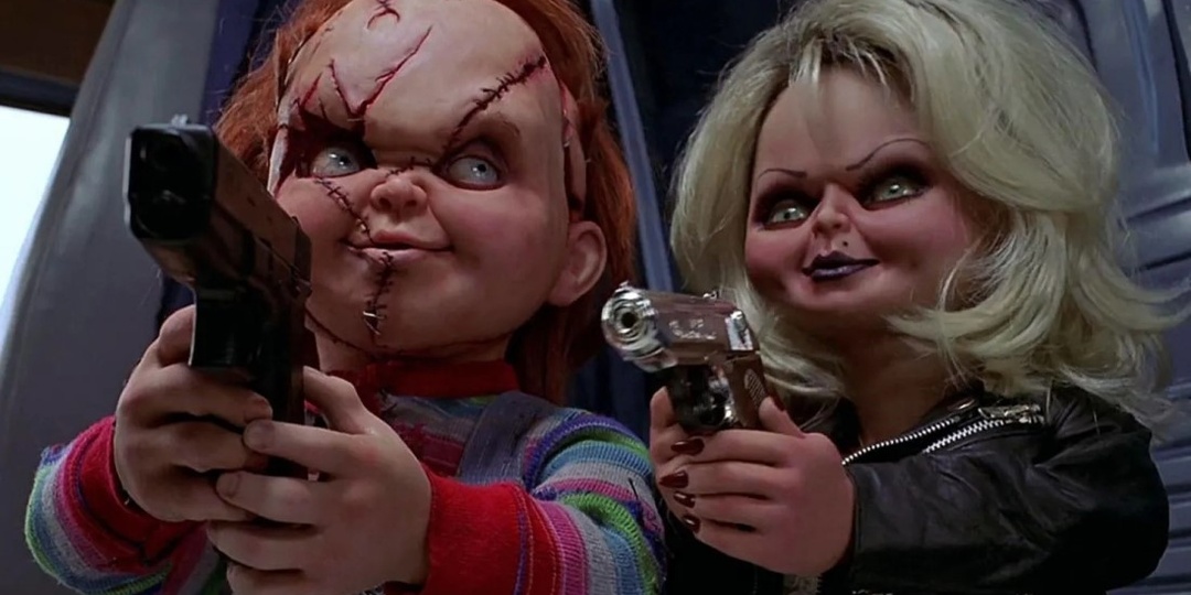 Звезда «Чаки» намекнула, что про куклу-маньяка снимут новый фильм