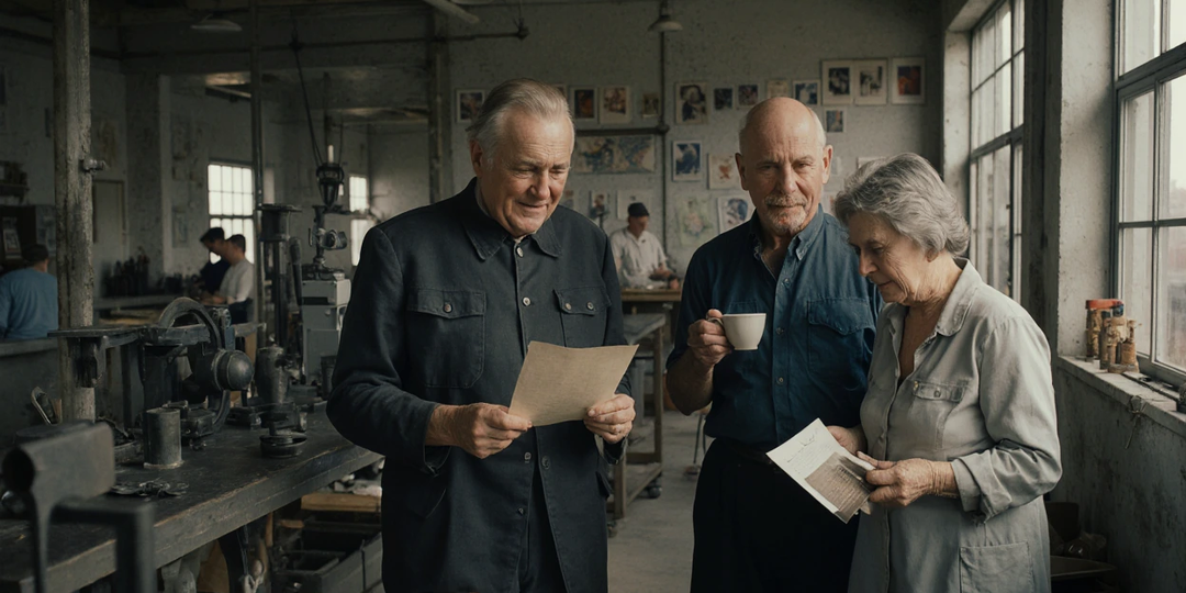 «Работать нужно за идею»