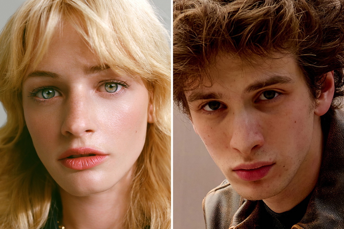 Эстер Макгрегор и Марк ЭйдельштейнИсточник: Max Montgomery, Yasara Gunawardena