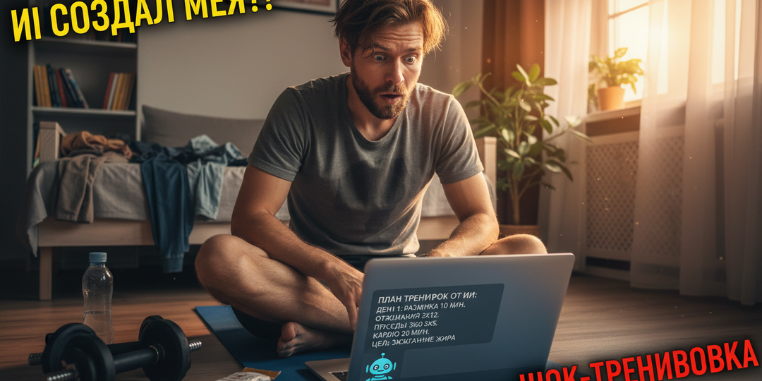 Как за 10 минут сделать то, на что раньше уходил день (мой личный топ нейросетей)