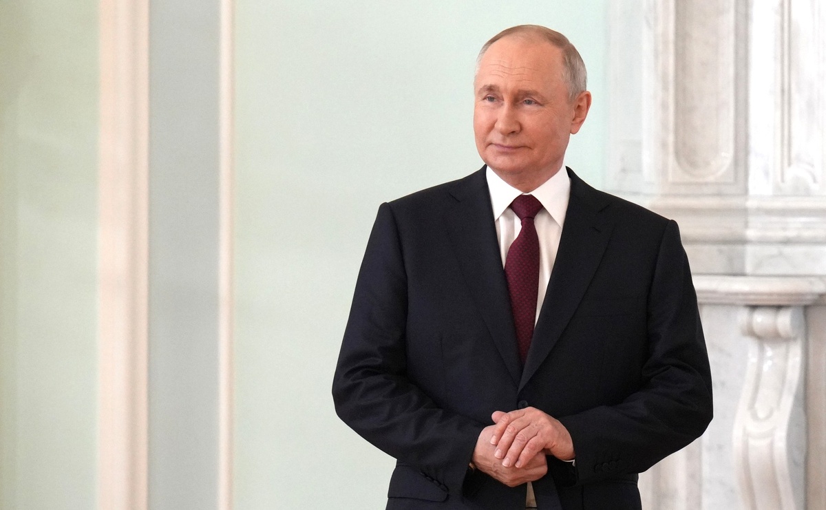 Фото: Администрация президента России 