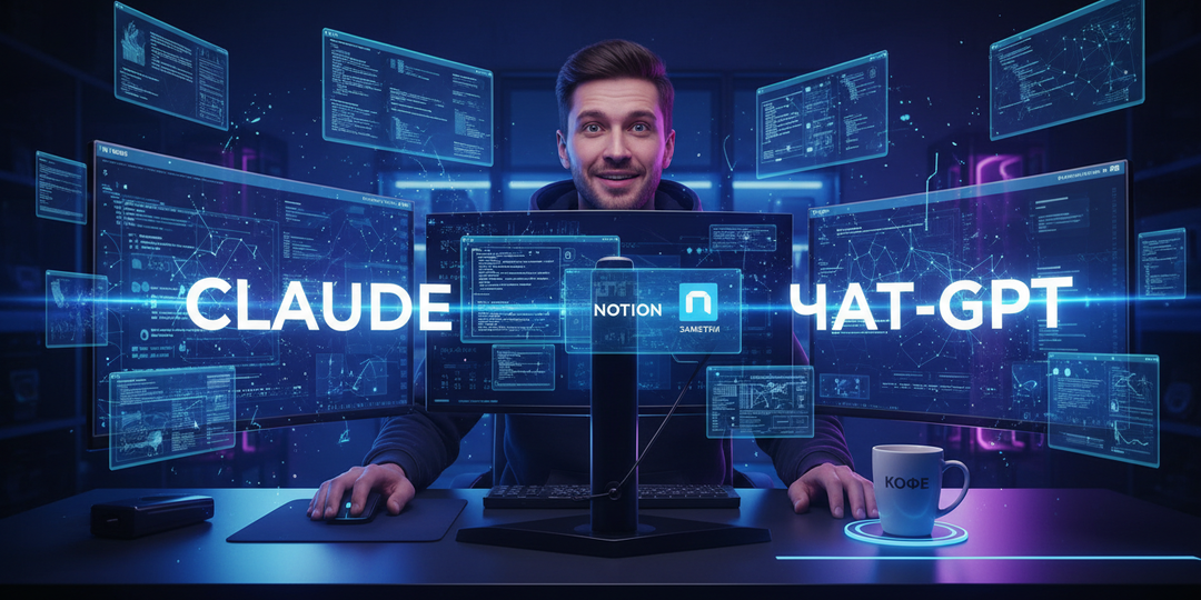 Попросил нейросеть составить план тренировок для ленивых: мой прогресс за месяц