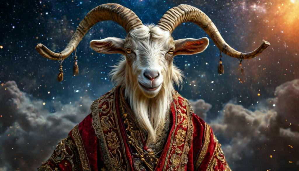 Китайский гороскоп Козы на 2026