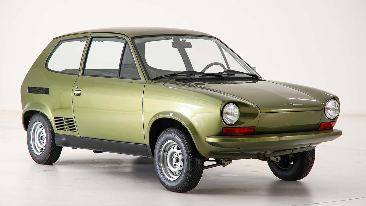  Volkswagen EA 266 