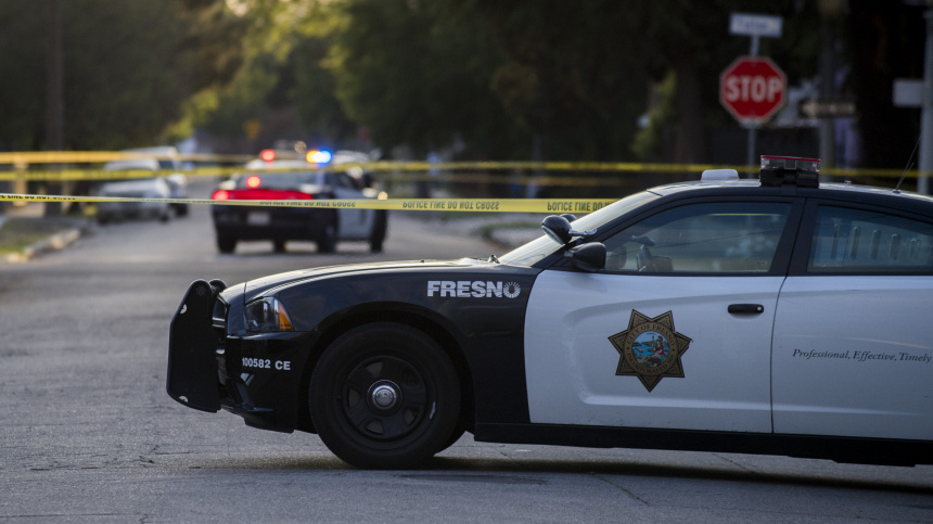    Фото: www.globallookpress.com/Los Angeles Police Department