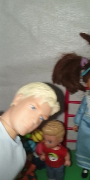 Мы на уроке фи-зре