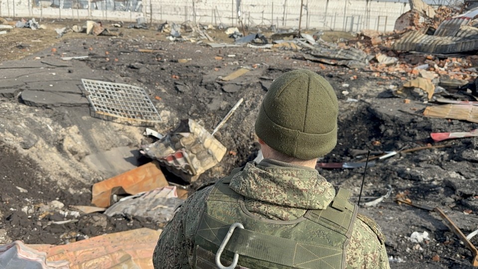    В зоне СВО ликвидирован воевавший за ВСУ чемпион Украины по кикбоксингу Русецкий Александр КОЦ